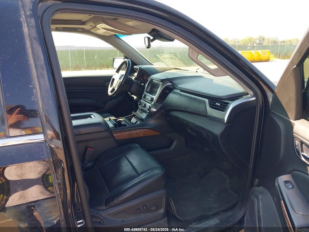 1GNSKJKC8GR327372 2016 CHEVROLET SUBURBAN photo no. 5