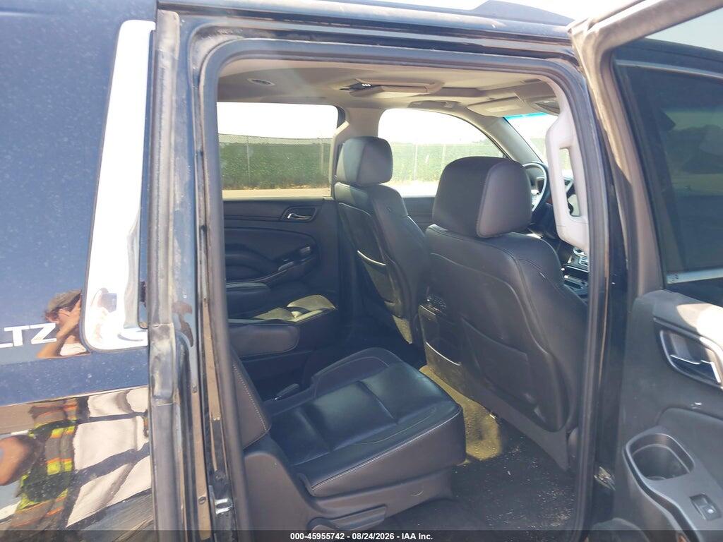 1GNSKJKC8GR327372 2016 CHEVROLET SUBURBAN photo no. 8