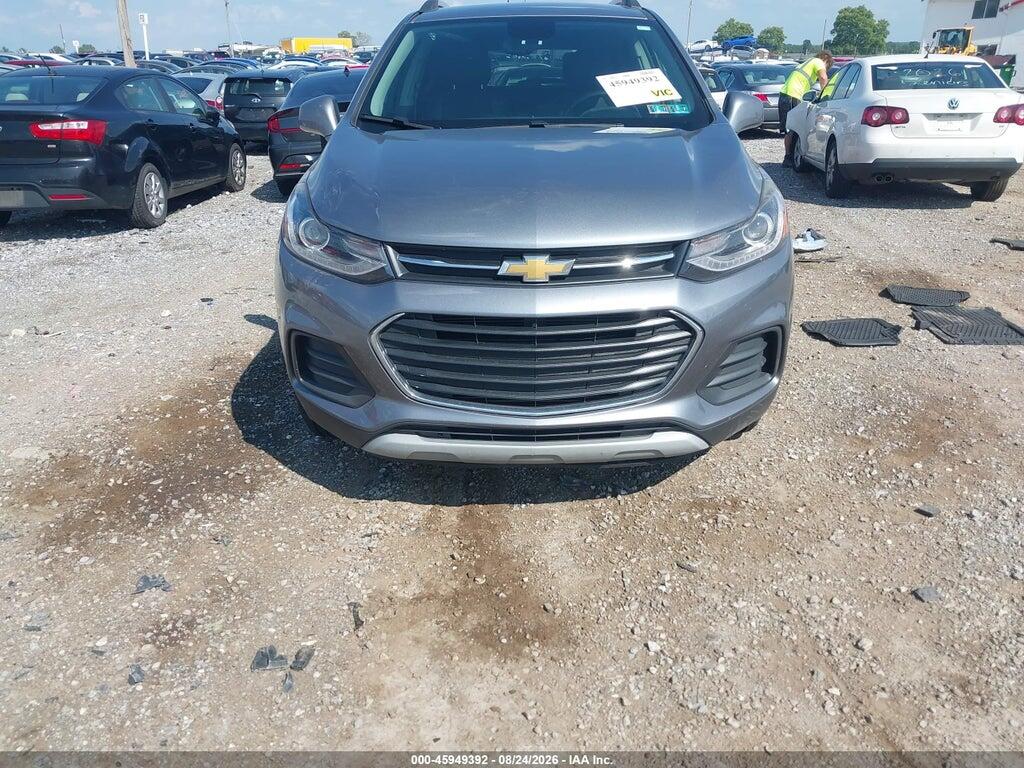 KL7CJPSBXKB878640 2019 CHEVROLET TRAX photo no. 12