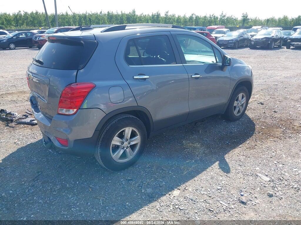 KL7CJPSBXKB878640 2019 CHEVROLET TRAX photo no. 4