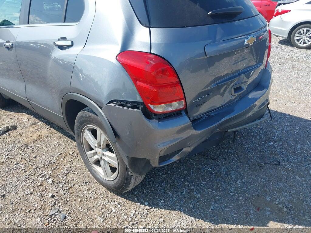 KL7CJPSBXKB878640 2019 CHEVROLET TRAX photo no. 6