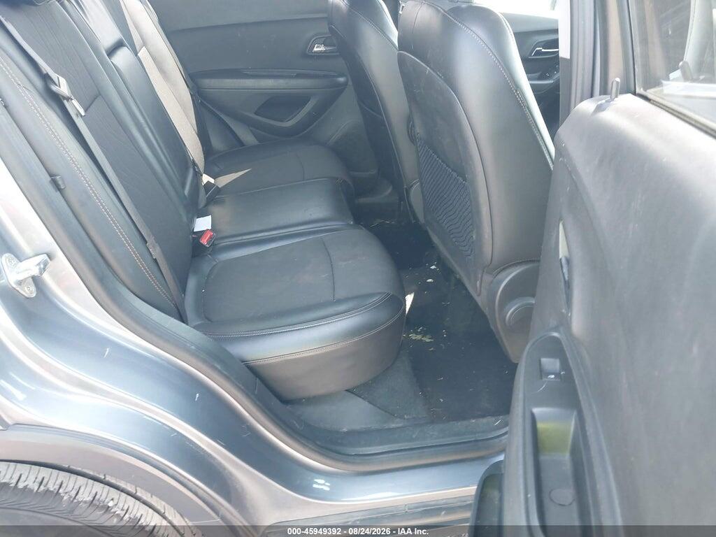 KL7CJPSBXKB878640 2019 CHEVROLET TRAX photo no. 8