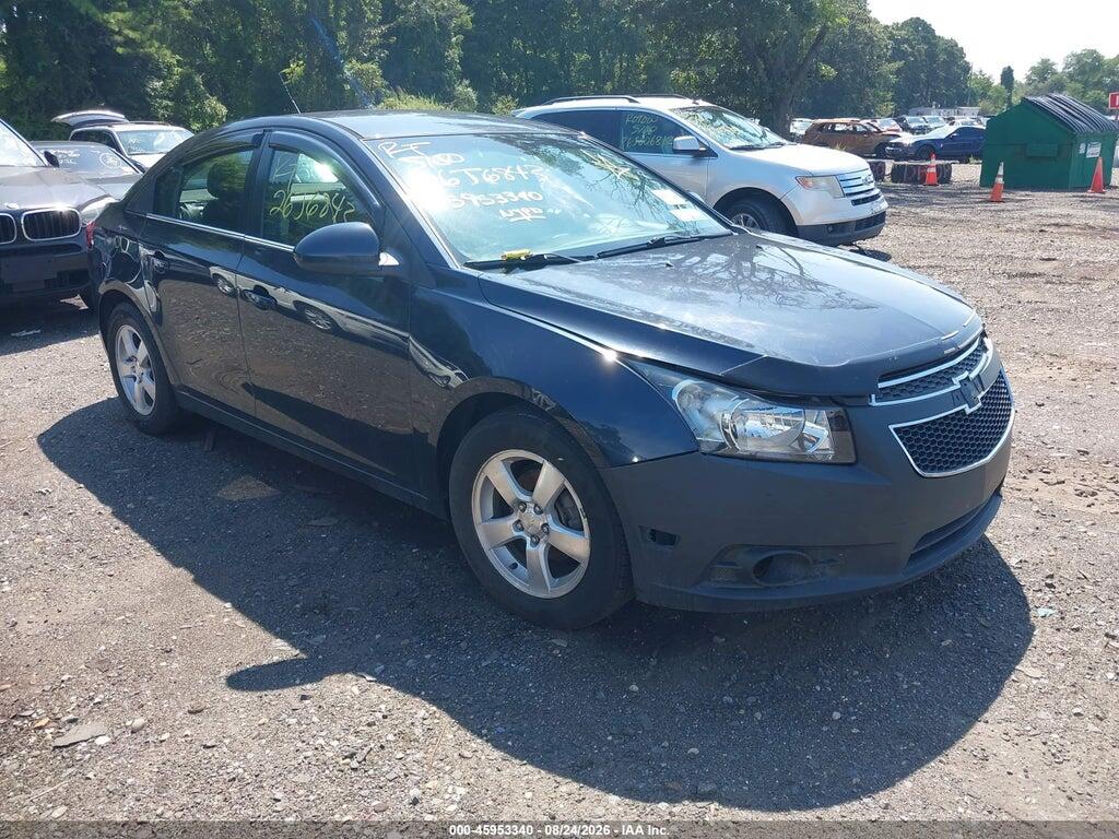 2014 CHEVROLET CRUZE 1G1PC5SB1E7354974