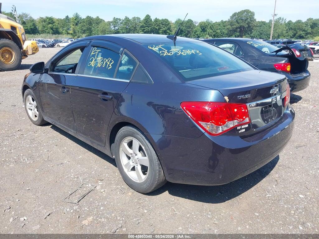 1G1PC5SB1E7354974 2014 CHEVROLET CRUZE photo no. 3