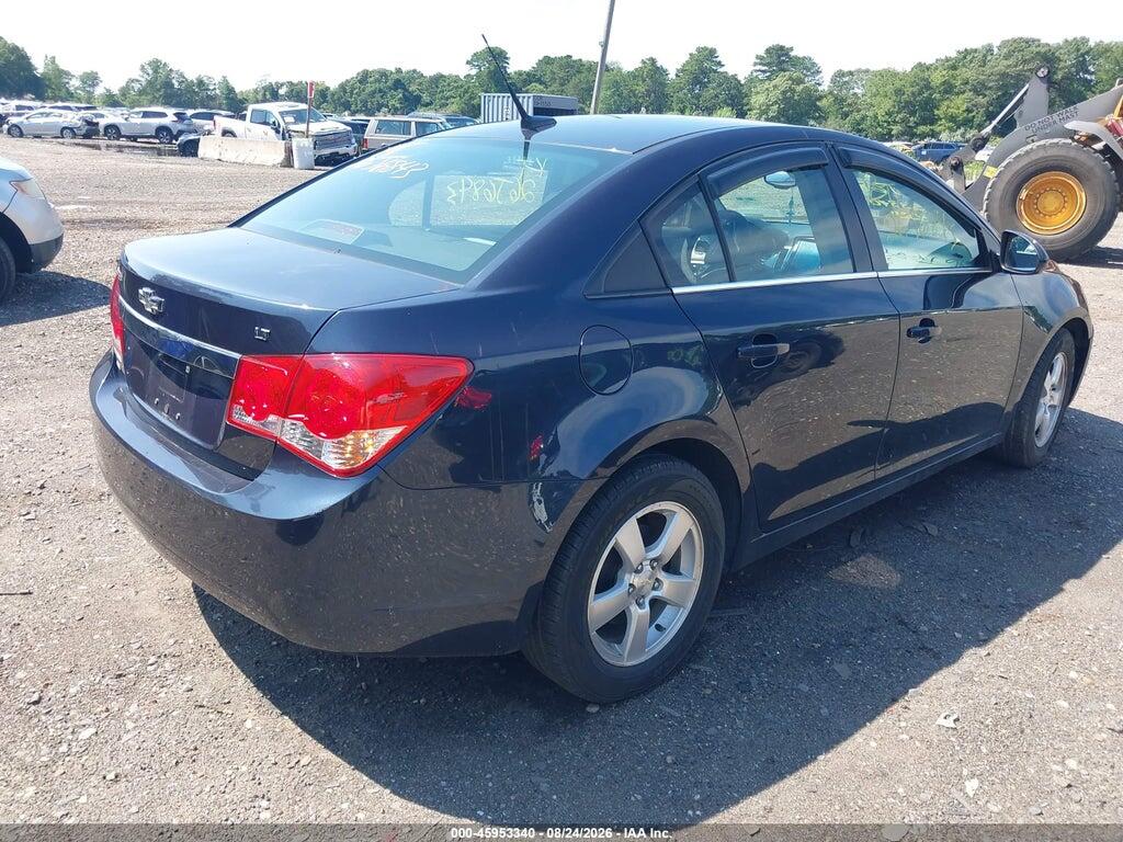 1G1PC5SB1E7354974 2014 CHEVROLET CRUZE photo no. 4