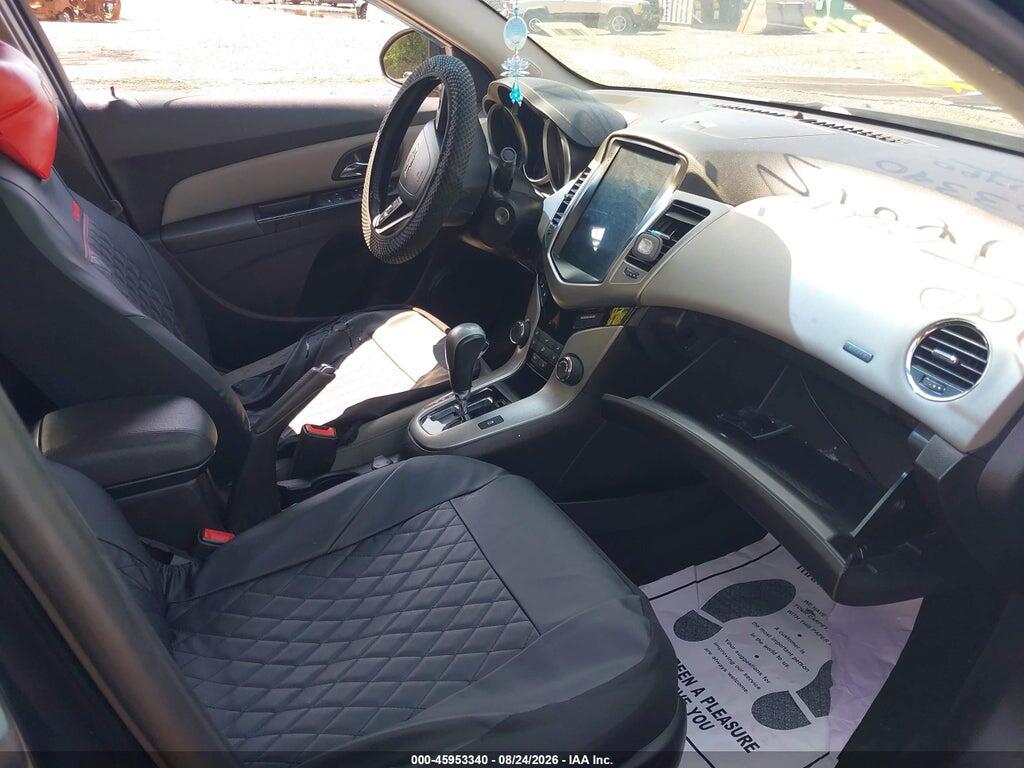 1G1PC5SB1E7354974 2014 CHEVROLET CRUZE photo no. 5