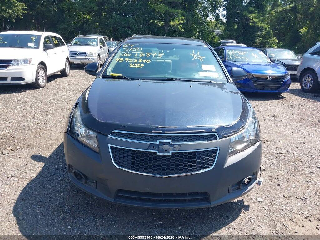 1G1PC5SB1E7354974 2014 CHEVROLET CRUZE photo no. 6