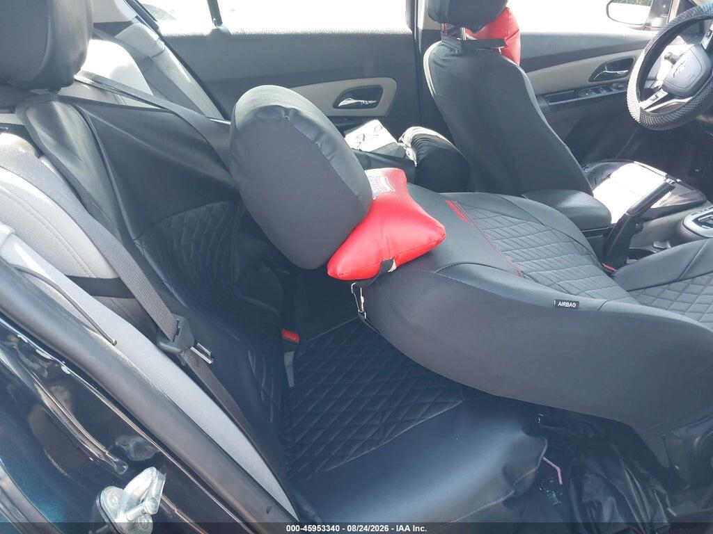 1G1PC5SB1E7354974 2014 CHEVROLET CRUZE photo no. 8