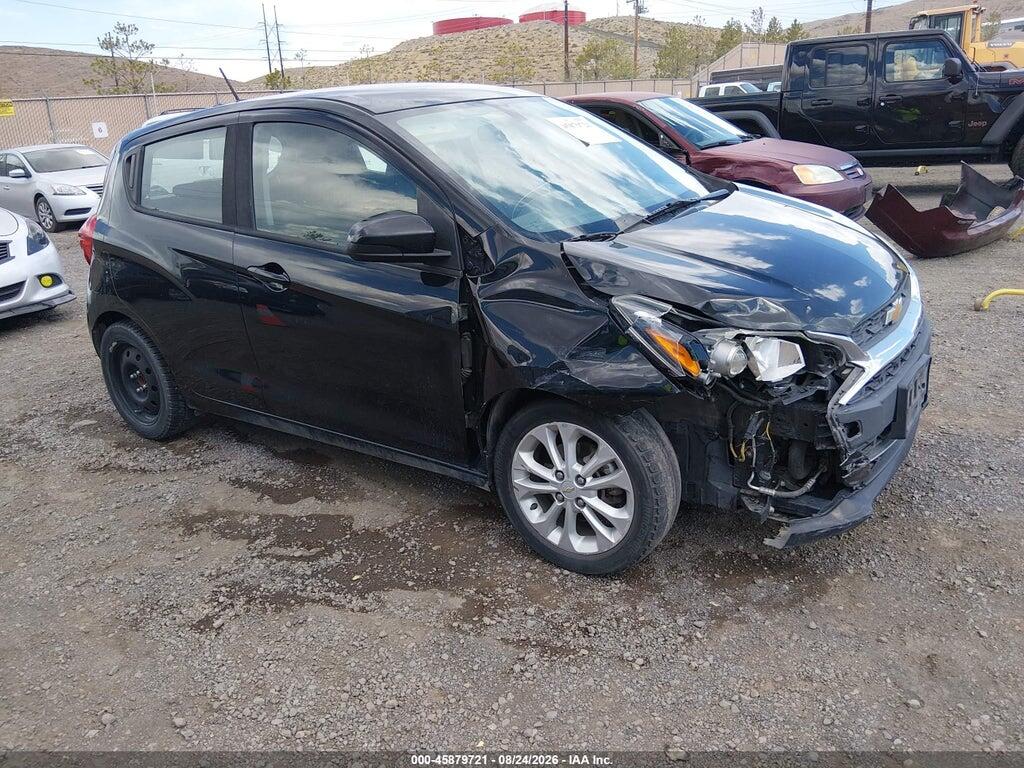 2020 CHEVROLET SPARK KL8CD6SA9LC439736