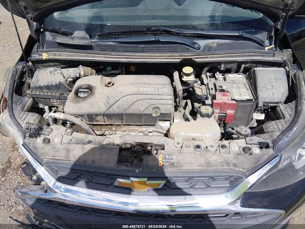 KL8CD6SA9LC439736 2020 CHEVROLET SPARK photo no. 10