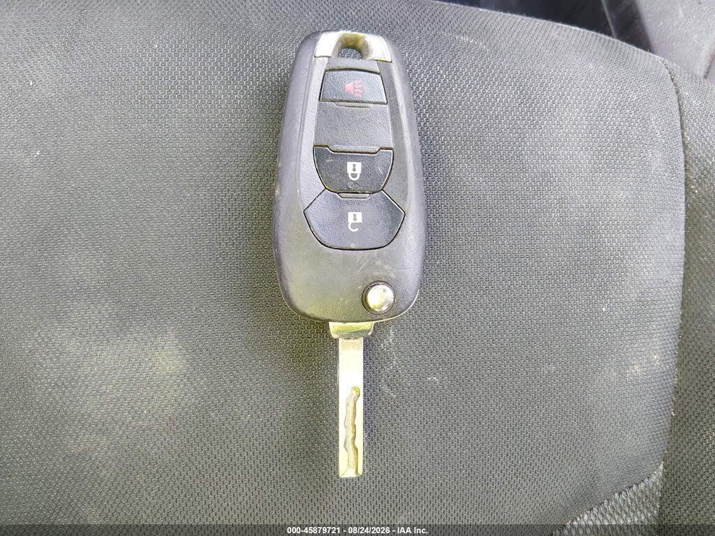 KL8CD6SA9LC439736 2020 CHEVROLET SPARK photo no. 11