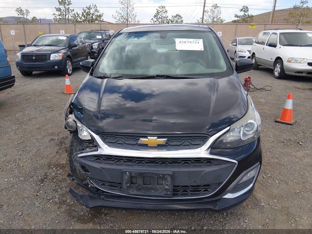 KL8CD6SA9LC439736 2020 CHEVROLET SPARK photo no. 12