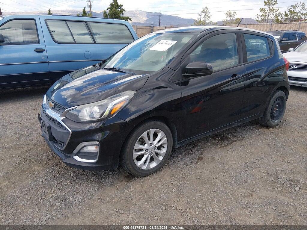 KL8CD6SA9LC439736 2020 CHEVROLET SPARK photo no. 2