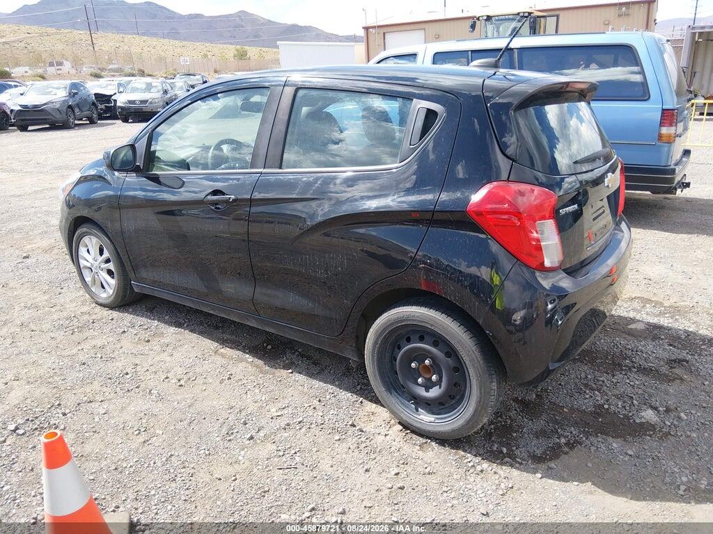 KL8CD6SA9LC439736 2020 CHEVROLET SPARK photo no. 3