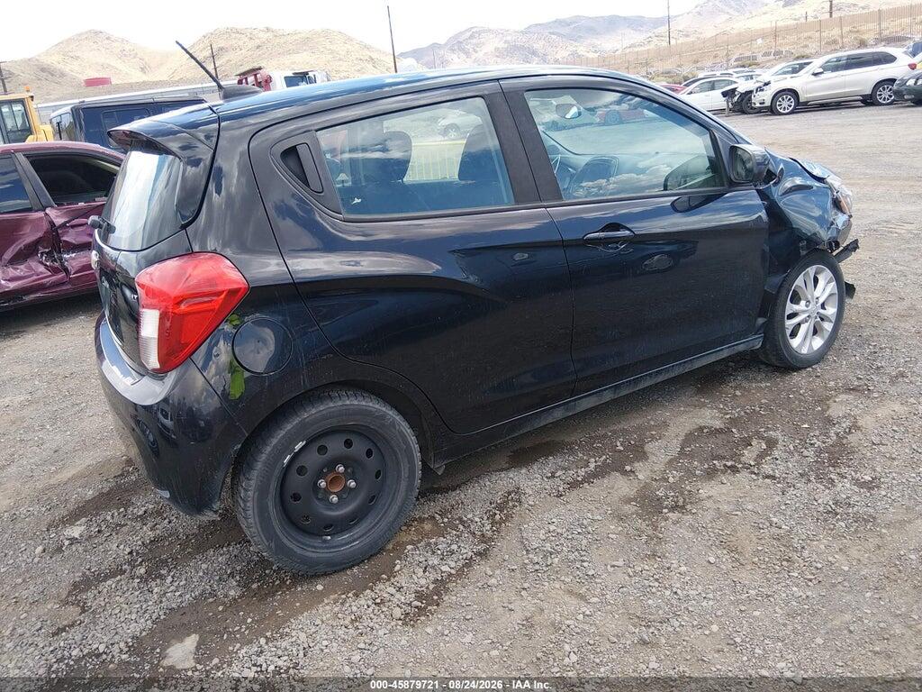 KL8CD6SA9LC439736 2020 CHEVROLET SPARK photo no. 4