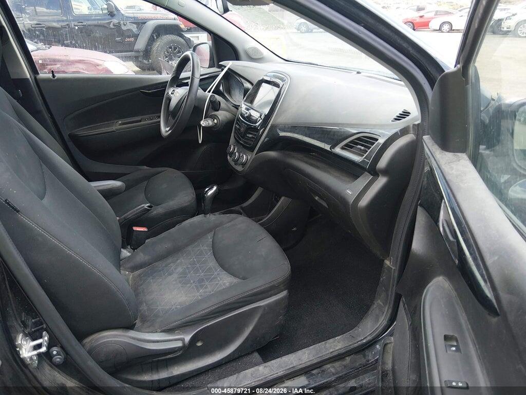 KL8CD6SA9LC439736 2020 CHEVROLET SPARK photo no. 5