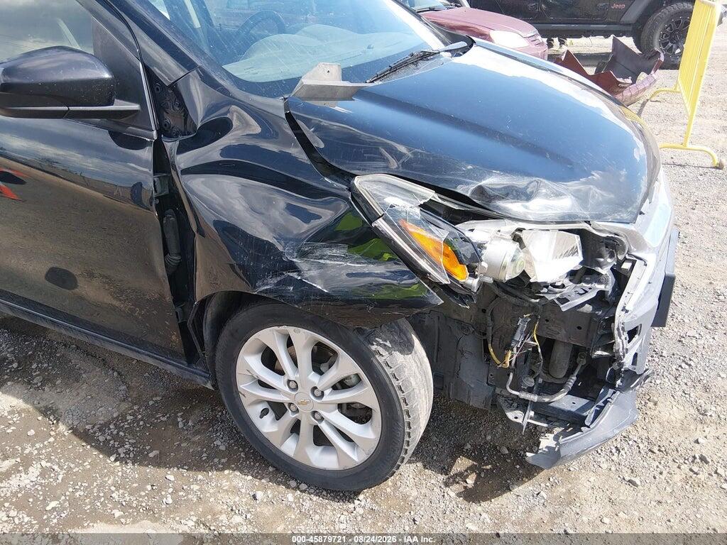KL8CD6SA9LC439736 2020 CHEVROLET SPARK photo no. 6