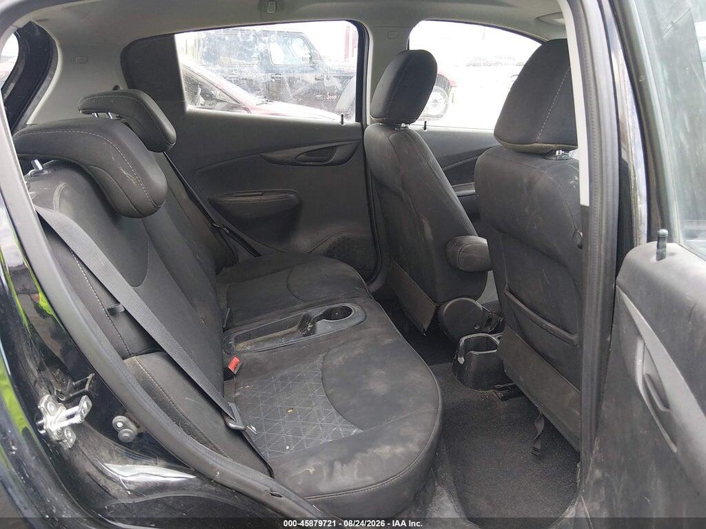 KL8CD6SA9LC439736 2020 CHEVROLET SPARK photo no. 8
