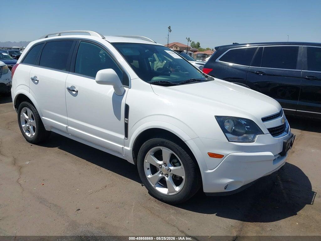 2015 CHEVROLET CAPTIVA SPORT 3GNAL3EK4FS511243