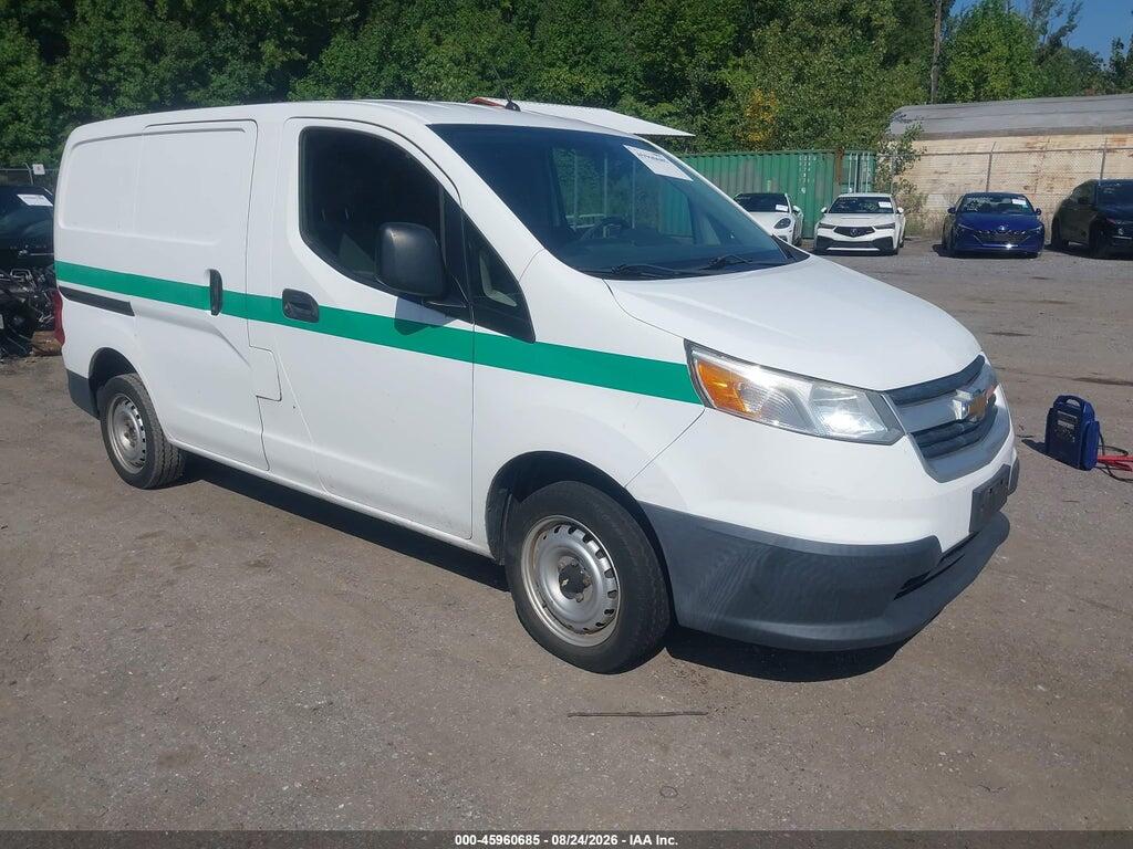 2015 CHEVROLET CITY EXPRESS 3N63M0YN8FK695179