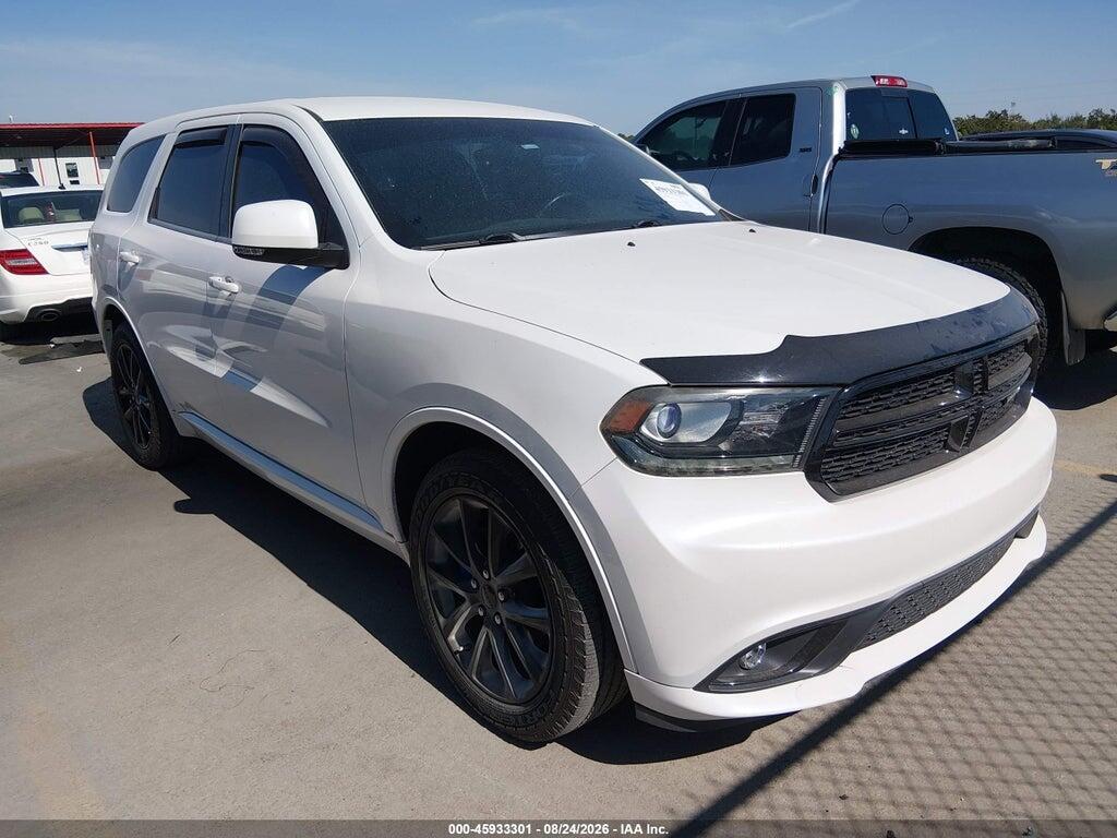 2017 DODGE DURANGO 1C4RDHDG2HC770910