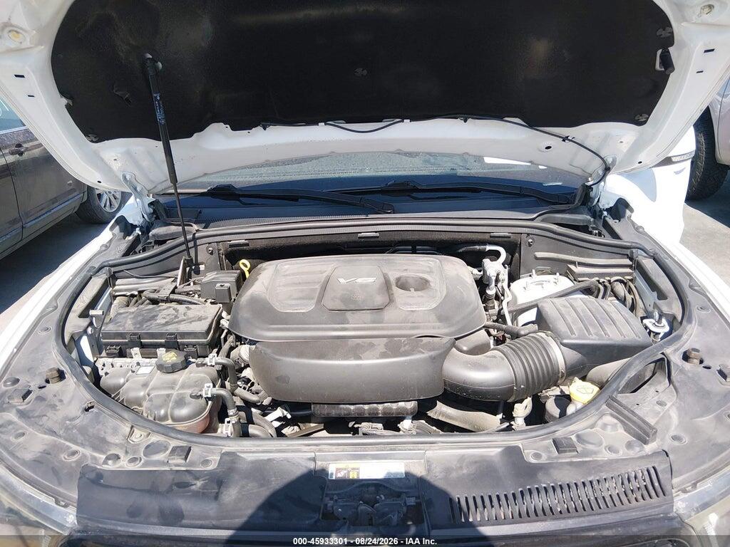 1C4RDHDG2HC770910 2017 DODGE DURANGO photo no. 10