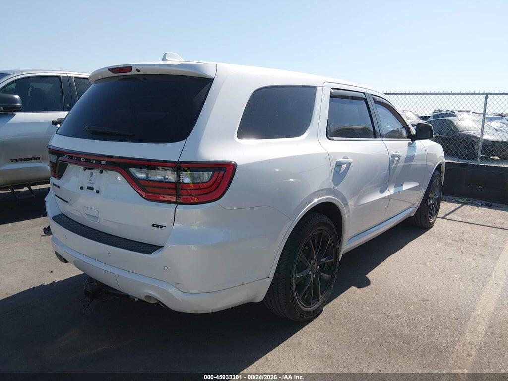 1C4RDHDG2HC770910 2017 DODGE DURANGO photo no. 4