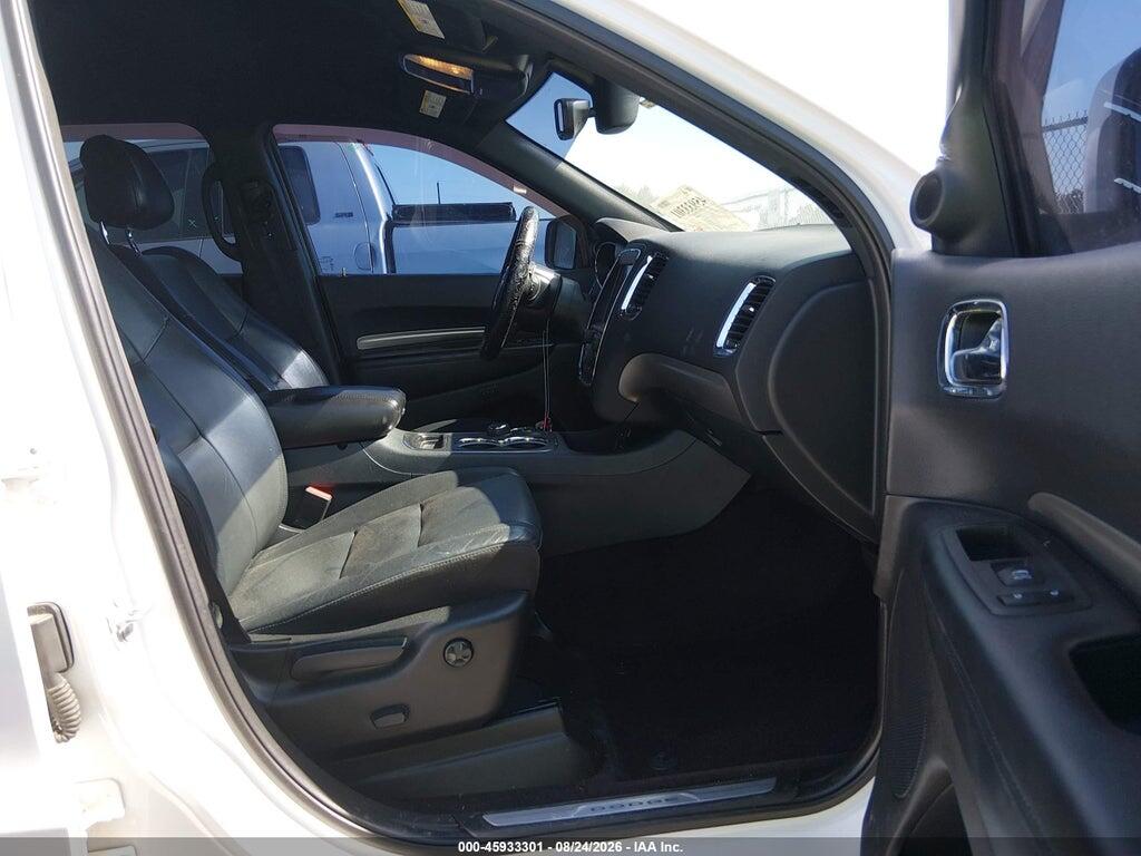 1C4RDHDG2HC770910 2017 DODGE DURANGO photo no. 5