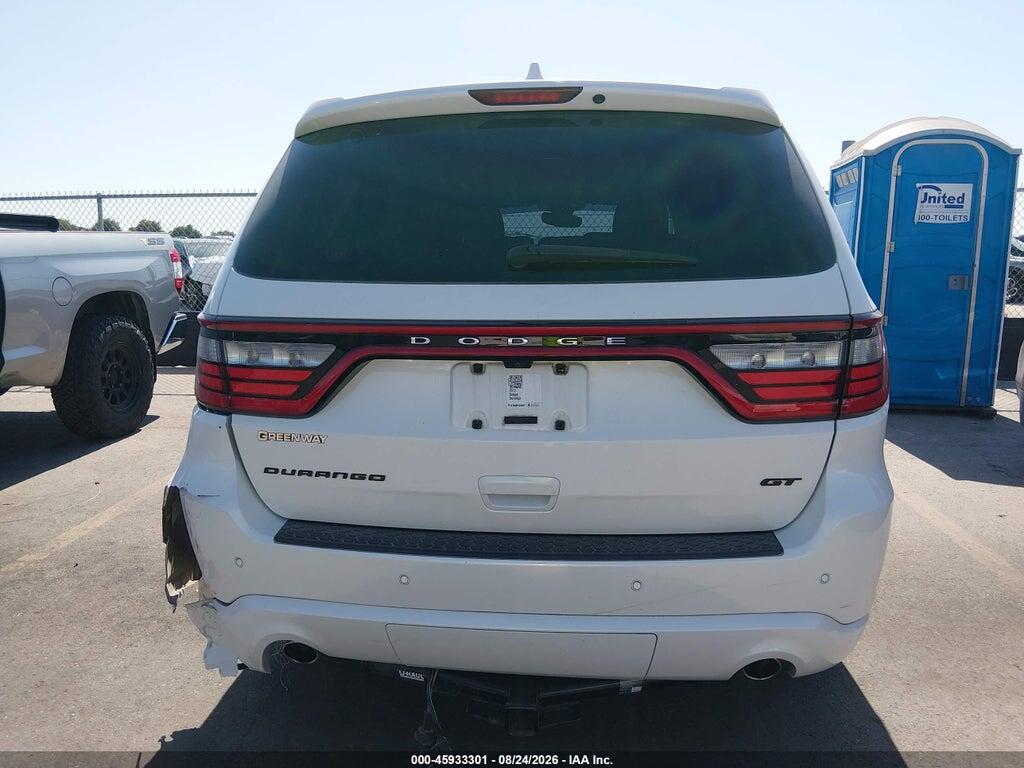 1C4RDHDG2HC770910 2017 DODGE DURANGO photo no. 6