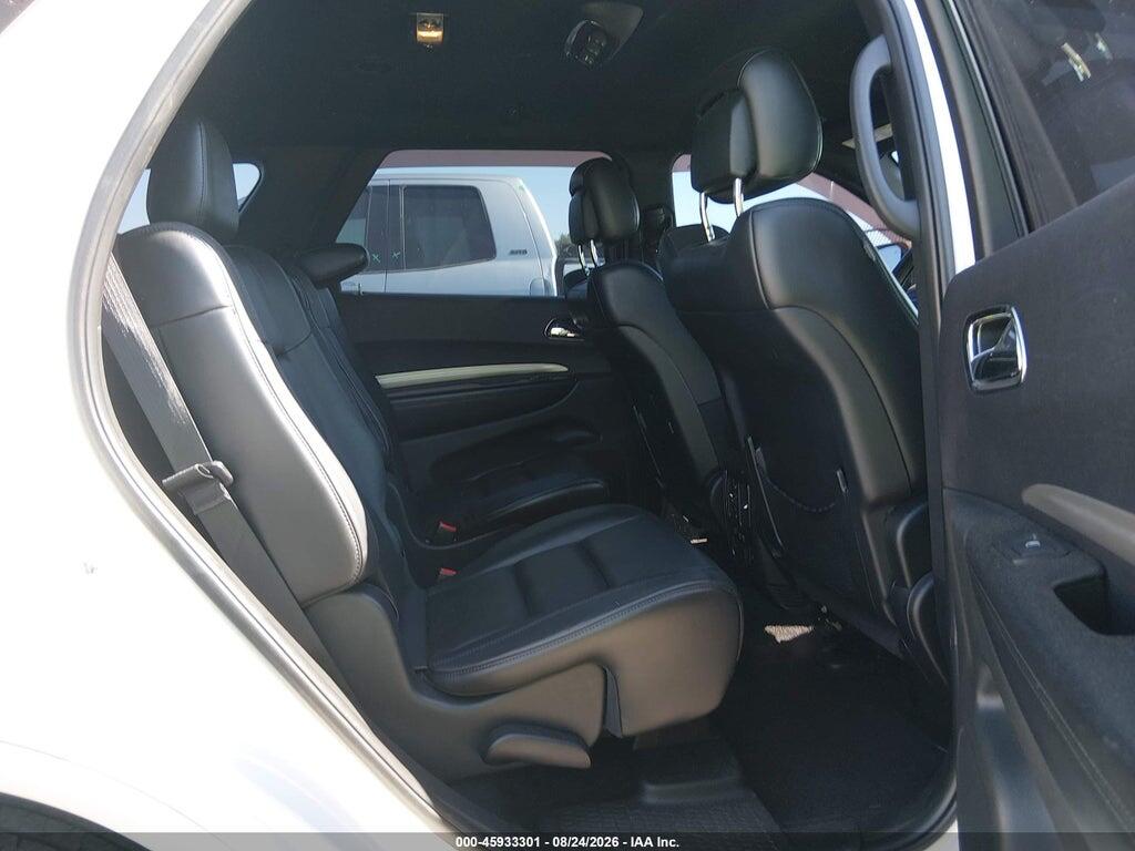 1C4RDHDG2HC770910 2017 DODGE DURANGO photo no. 8