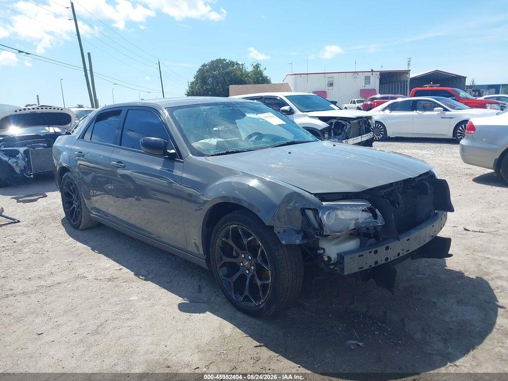 2019 CHRYSLER 300 2C3CCAAG0KH612174