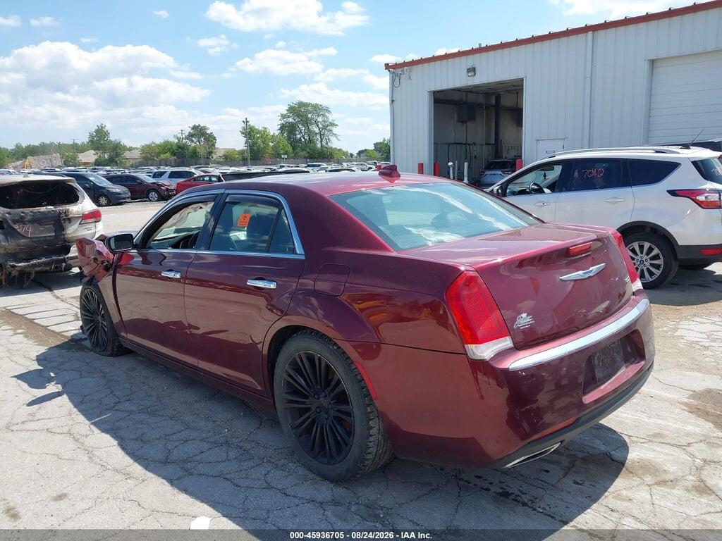 2C3CCAEG8KH585574 2019 CHRYSLER 300 photo no. 3