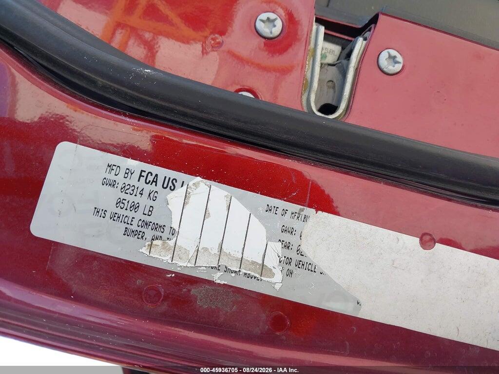 2C3CCAEG8KH585574 2019 CHRYSLER 300 photo no. 9