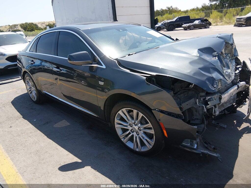 2018 CADILLAC XTS 2G61M5S34J9114428