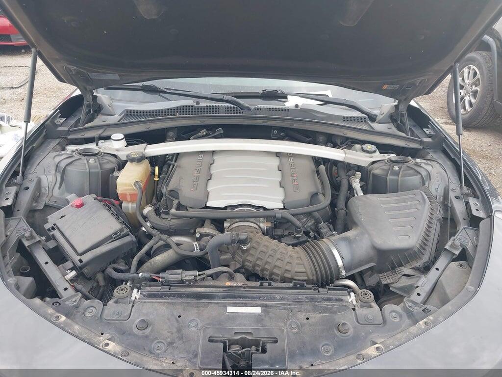 1G1FF3D71J0138593 2018 CHEVROLET CAMARO photo no. 10