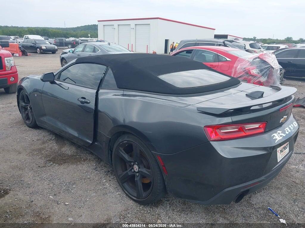 1G1FF3D71J0138593 2018 CHEVROLET CAMARO photo no. 3