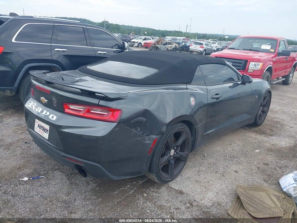 1G1FF3D71J0138593 2018 CHEVROLET CAMARO photo no. 4