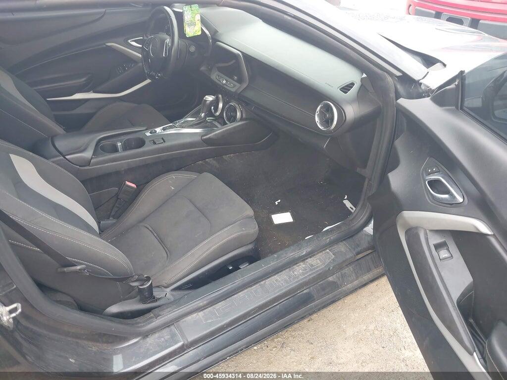 1G1FF3D71J0138593 2018 CHEVROLET CAMARO photo no. 5