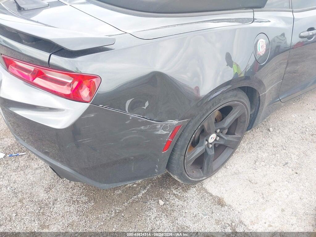 1G1FF3D71J0138593 2018 CHEVROLET CAMARO photo no. 6