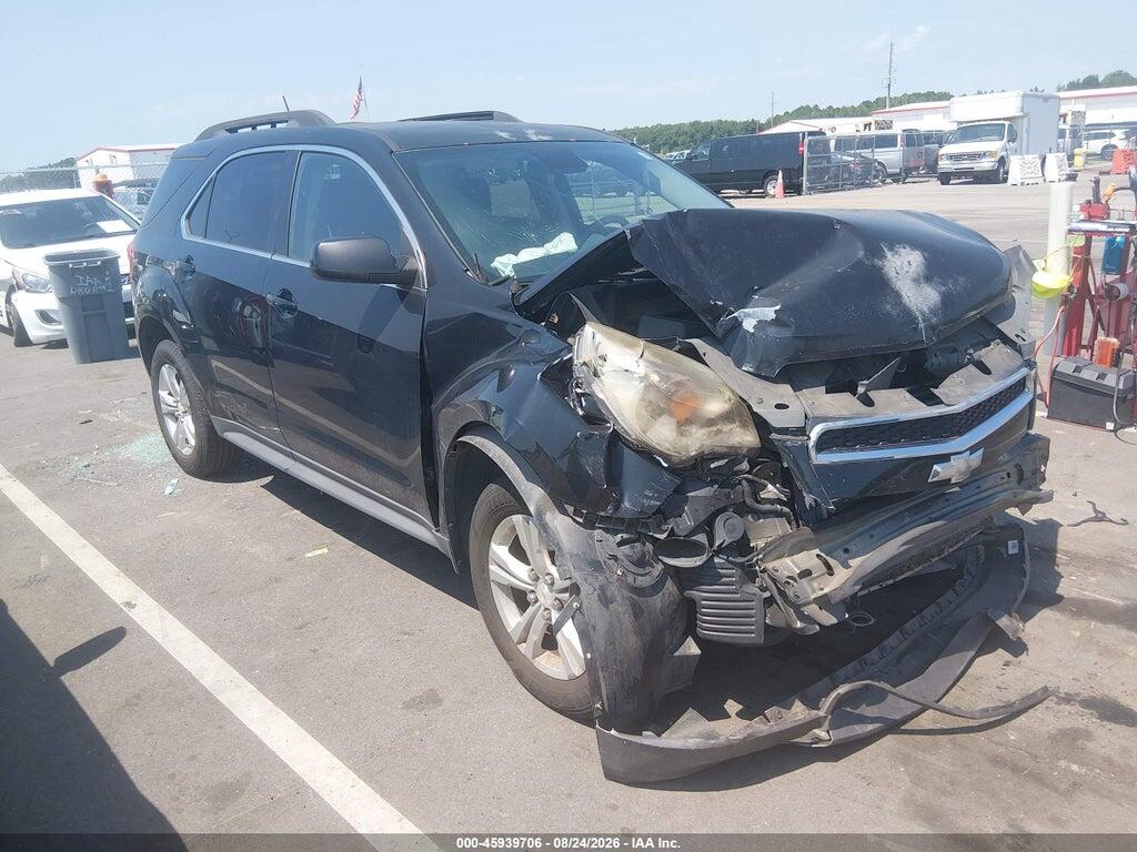 2014 CHEVROLET EQUINOX 2GNALBEK8E6159727