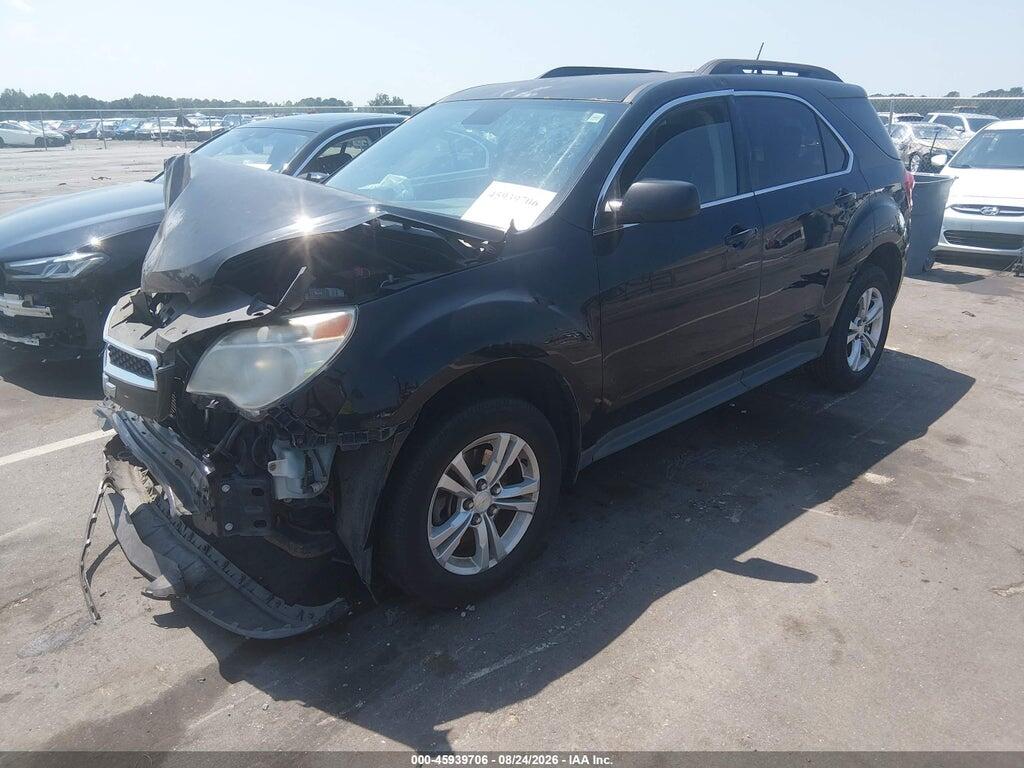 2GNALBEK8E6159727 2014 CHEVROLET EQUINOX photo no. 2