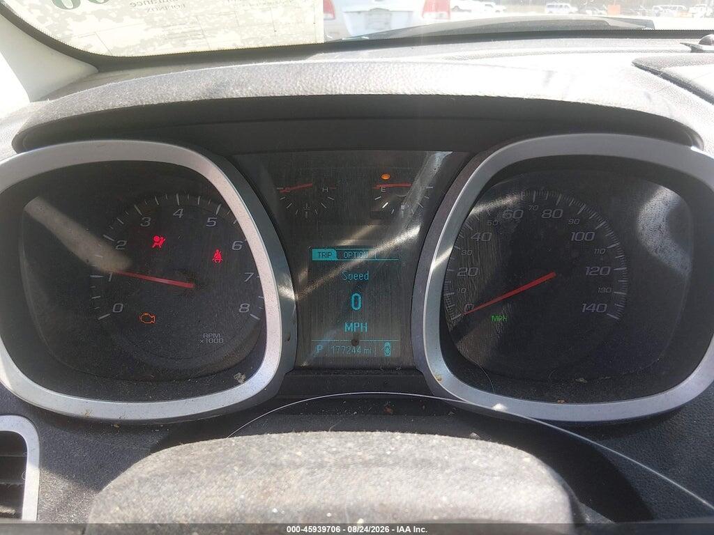 2GNALBEK8E6159727 2014 CHEVROLET EQUINOX photo no. 7