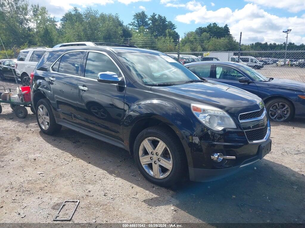 2GNFLHEK1E6254624 2014 CHEVROLET EQUINOX photo no. 1