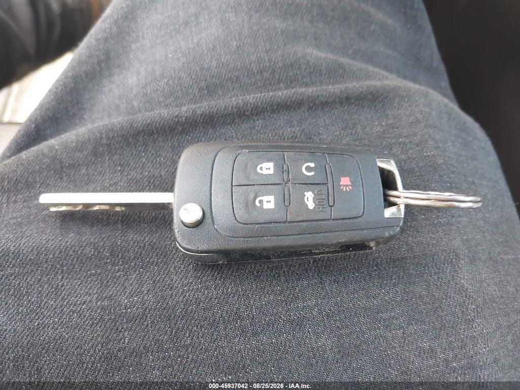 2GNFLHEK1E6254624 2014 CHEVROLET EQUINOX photo no. 11