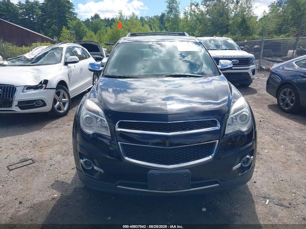 2GNFLHEK1E6254624 2014 CHEVROLET EQUINOX photo no. 12