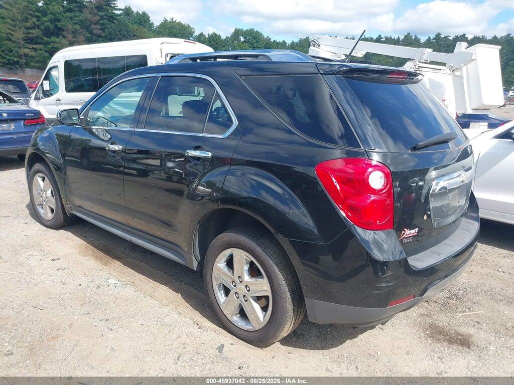 2GNFLHEK1E6254624 2014 CHEVROLET EQUINOX photo no. 3
