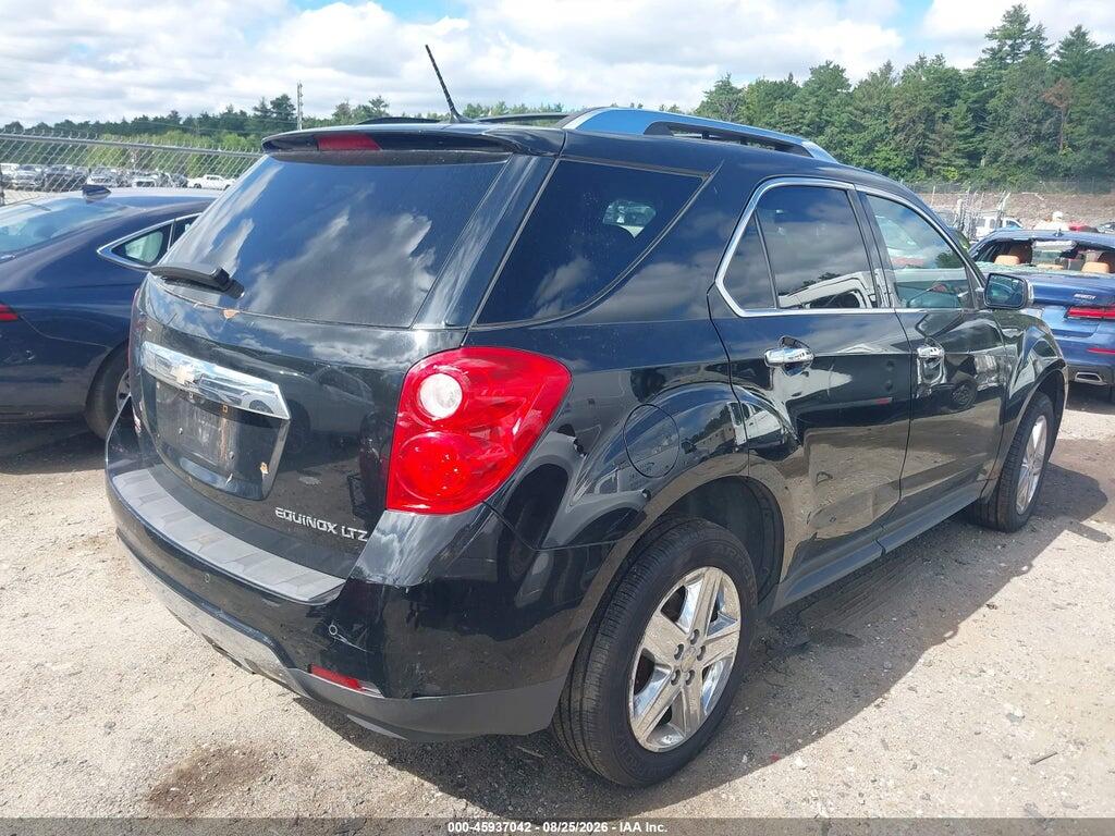 2GNFLHEK1E6254624 2014 CHEVROLET EQUINOX photo no. 4