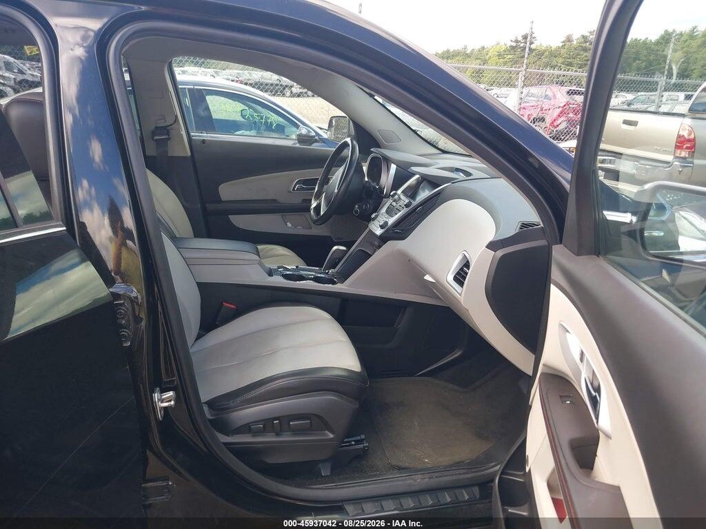 2GNFLHEK1E6254624 2014 CHEVROLET EQUINOX photo no. 5