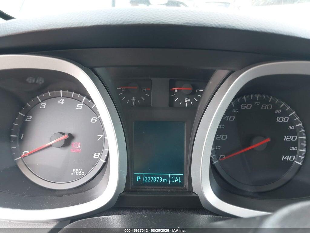2GNFLHEK1E6254624 2014 CHEVROLET EQUINOX photo no. 7
