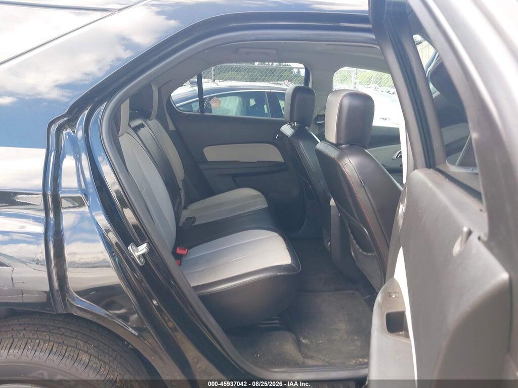 2GNFLHEK1E6254624 2014 CHEVROLET EQUINOX photo no. 8